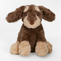 Scrufflers Sausage Dog Medium Soft Toy