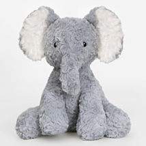 Scrufflers Elephant Large Soft Toy