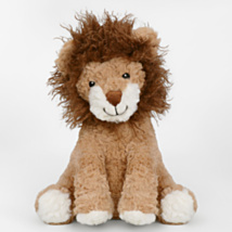 Scrufflers Lion Large Soft Toy