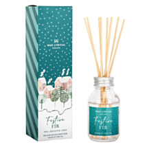 Wax Lyrical Christmas Village Festive Fir 100ml Reed Diffuser