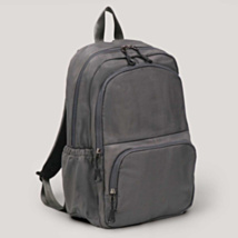 Dark Grey Travel Backpack
