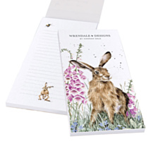 ‘The Wild Garden’ Hare Shopping Pad