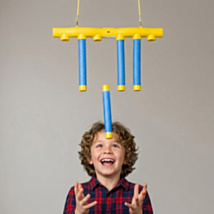 Reflex Catching Game
