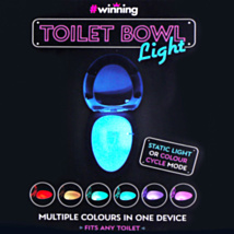 Toilet Bowl Light