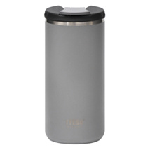 20oz Grey Travel Tumbler