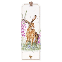 ‘The Wild Garden’ Hare Bookmark