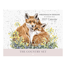 ‘The Country Set’ 2027 Landscape Calendar