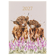 2027 Desk Diary