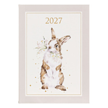 2027 Flexi Diary Planner