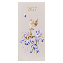 2027 Slim Diary