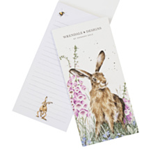 ‘The Wild Garden’ Hare Shopping Pad