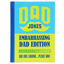 Dad Jokes: Embarrassing Edition Book