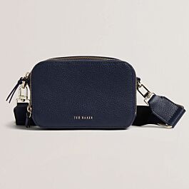 Ted Baker Stunna-Mini Borsa A Tracolla Donna In Tessuto – Taglia Unica, Design Mini Webbing - 2