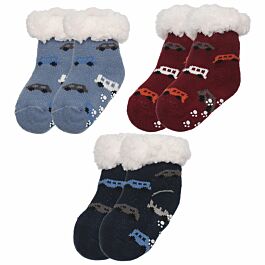 Childrens slipper new arrivals socks next