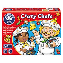 Crazy Chefs Games