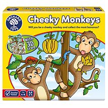 Cheeky Monkeys Game