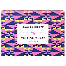 This or That Party Game