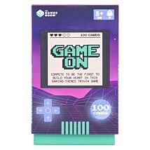 Game On Card Game