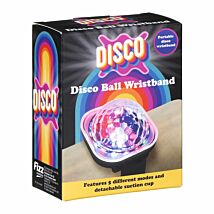 Disco Ball Wristband