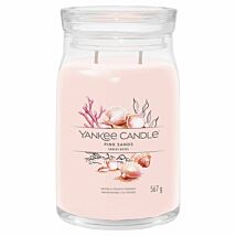 Pink Sands Signature Large Jar Candle