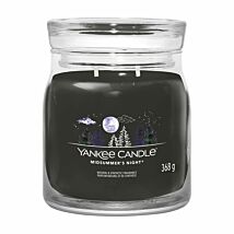 Midsummers Night Signature Medium Jar Candle