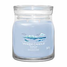 Ocean Air Signature Medium Jar Candle