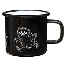 Stinky 370ml Enamel Mug