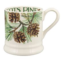 Scots Pine Half Pint Mug