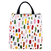 Painterly Strokes Lunch Bag