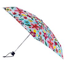 Safari Floral Travel Umbrella