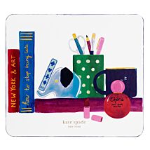 Charmed Library Mouse Pad