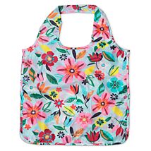 Safari Floral Reusable Shopping Tote