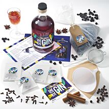 Sloe Gin Kit - The Hedgerow