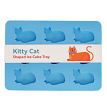Kitty Cat Silicone Ice Cube Tray