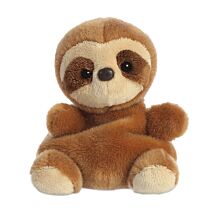 Palm Pals Slomo Sloth Soft Toy