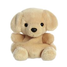 Palm Pals Sunny Labrador Dog Soft Toy