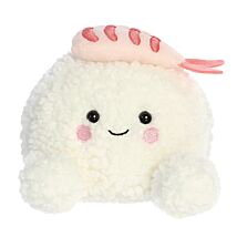 Palm Pals Ebi Shrimp Sushi Soft Toy