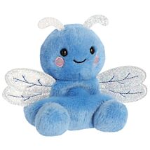 Palm Pals Dart Dragonfly Soft Toy