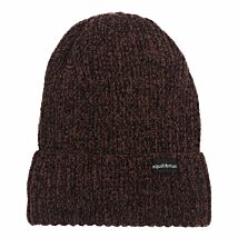 Men’s Brown Luxury Chenille Hat