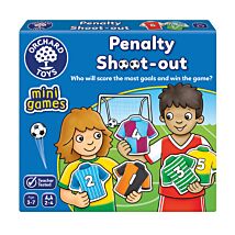 Penalty Shoot-out Mini Game