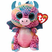 Flint Dragon Beanie Boo