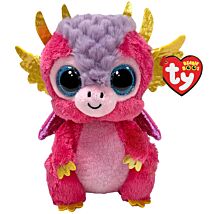 Mia Dragon - 6” Beanie Boo