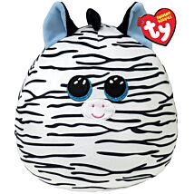 Xander 14” Zebra Squishy Beanie