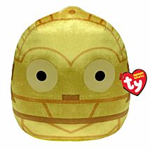 Star Wars C-3PO 10” Squishy Beanie