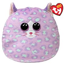 Cassidy Cat 10” Squishy Beanie