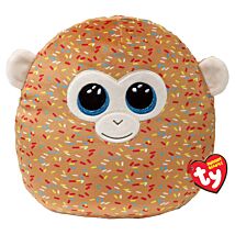 Tamar Monkey 10” Squishy Beanie