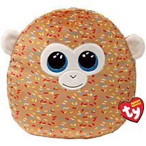 Tamar Monkey 14” Squishy Beanie