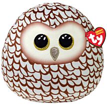 Whoolie Owl 14” Squishy Beanie