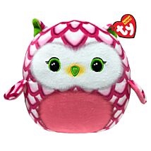 Tootie Owl 10” Squishy Beanie