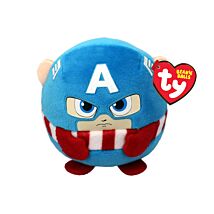 Marvel Captain America Beanie Ball